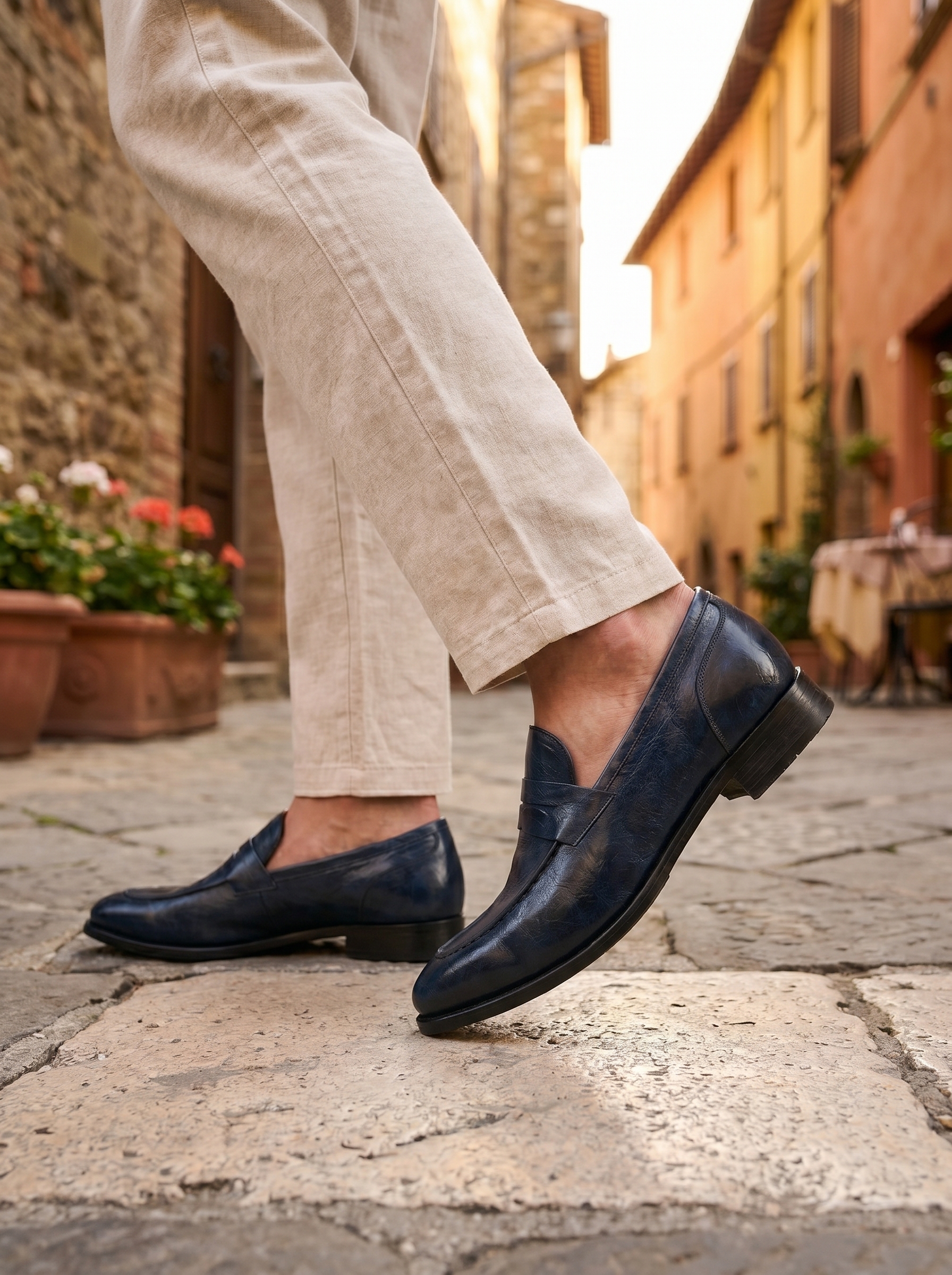 Alessandro Criló — Handcrafted Italian Footwear